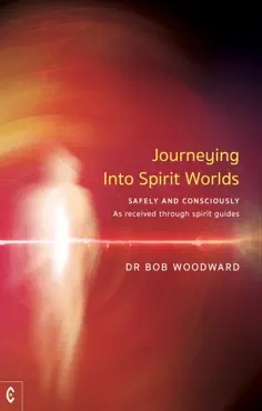 journeying into spirit worlds book cover image