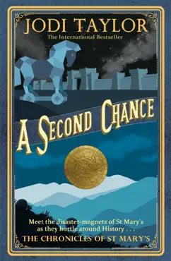 a second chance imagen de la portada del libro