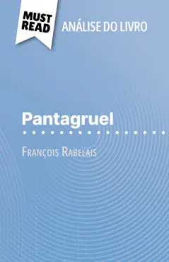 pantagruel book cover image