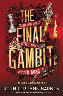 the final gambit book cover image