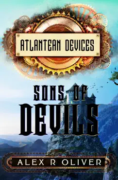 atlantean devices - sons of devils book cover image