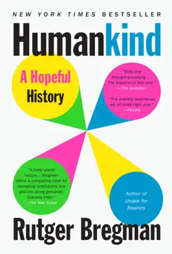 humankind book cover image