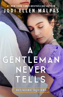 a gentleman never tells book cover image