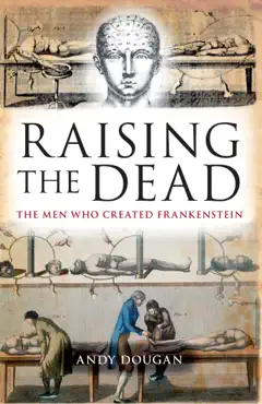 raising the dead imagen de la portada del libro