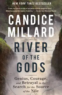 river of the gods book cover image