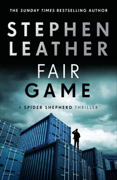 fair game imagen de la portada del libro