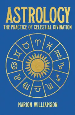 astrology book cover image