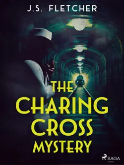 the charing cross mystery book cover image