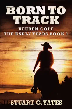 born to track book cover image