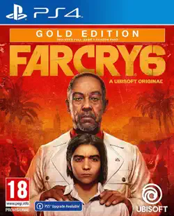far cry 6 - official updated strategy guide book cover image