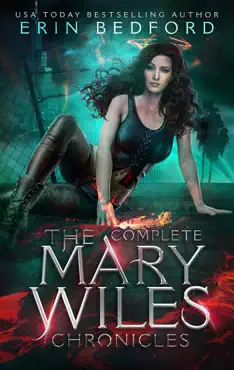 mary wiles chronicles book cover image