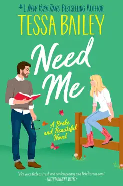 need me book cover image
