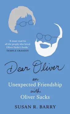 dear oliver book cover image