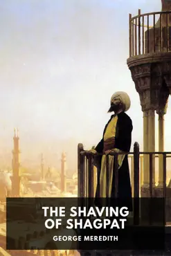 the shaving of shagpat book cover image