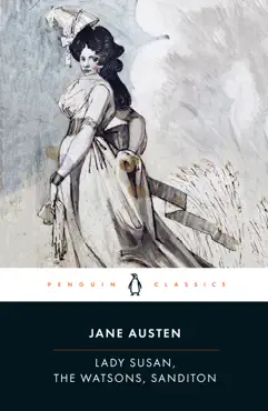 lady susan, the watsons, sanditon book cover image