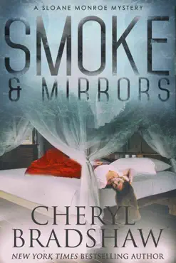 smoke and mirrors imagen de la portada del libro