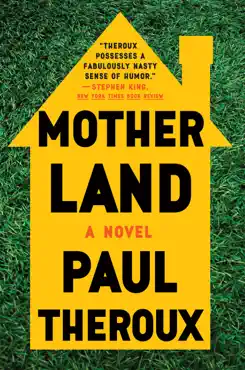mother land book cover image