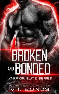 broken and bonded book cover image