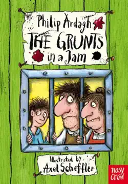 the grunts in a jam book cover image