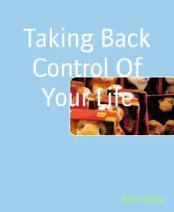 taking back control of your life book cover image