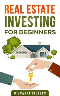 real estate investing for beginners book cover image