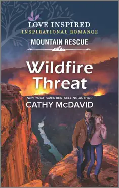 wildfire threat book cover image