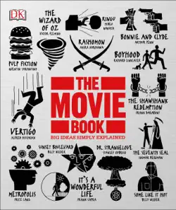the movie book book cover image