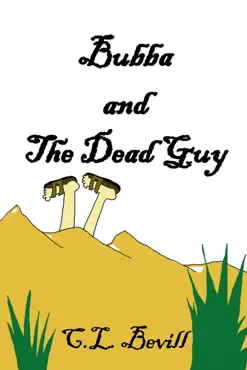 bubba and the dead guy imagen de la portada del libro