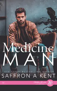medicine man book cover image