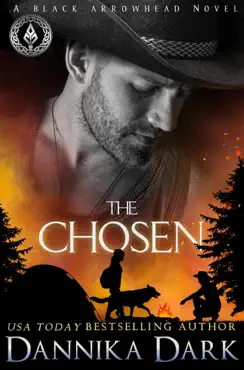 the chosen book cover image