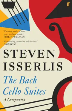 the bach cello suites book cover image