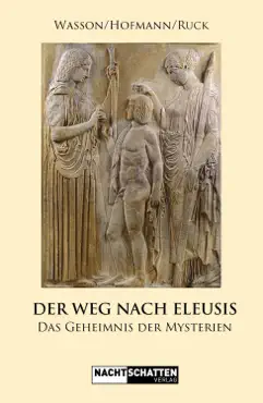 der weg nach eleusis book cover image