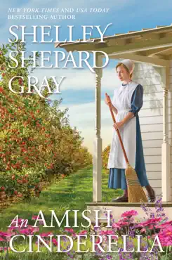 an amish cinderella book cover image