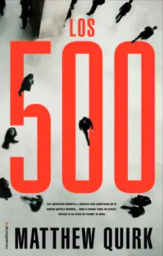 los 500 book cover image