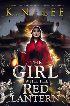 the girl with the red lantern book cover image