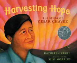 harvesting hope book cover image