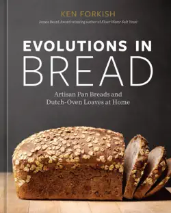 evolutions in bread book cover image