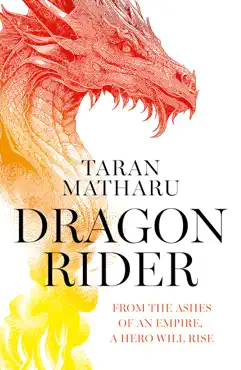 dragon rider imagen de la portada del libro