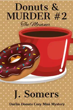 donuts and murder book 2 - the mourner book cover image