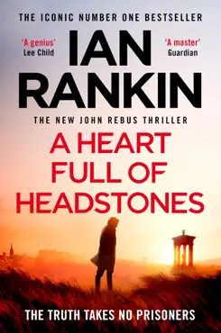 a heart full of headstones imagen de la portada del libro