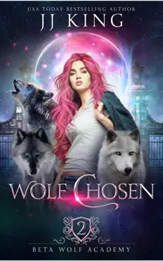 wolf chosen book cover image