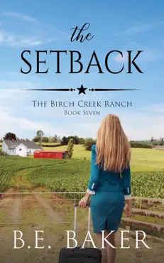 the setback book cover image