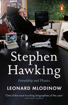 stephen hawking imagen de la portada del libro