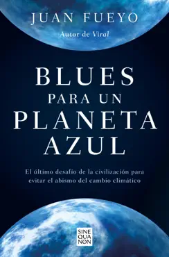 blues para un planeta azul imagen de la portada del libro