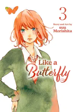 like a butterfly, vol. 3 book cover image