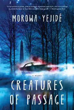 creatures of passage book cover image