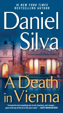 a death in vienna book cover image