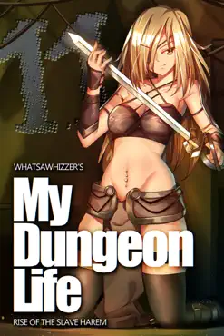 my dungeon life: rise of the slave harem volume 11 book cover image