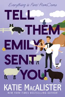 tell them emily sent you book cover image
