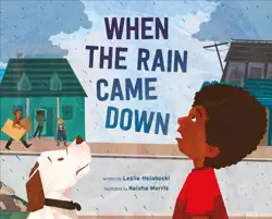 when the rain came down imagen de la portada del libro